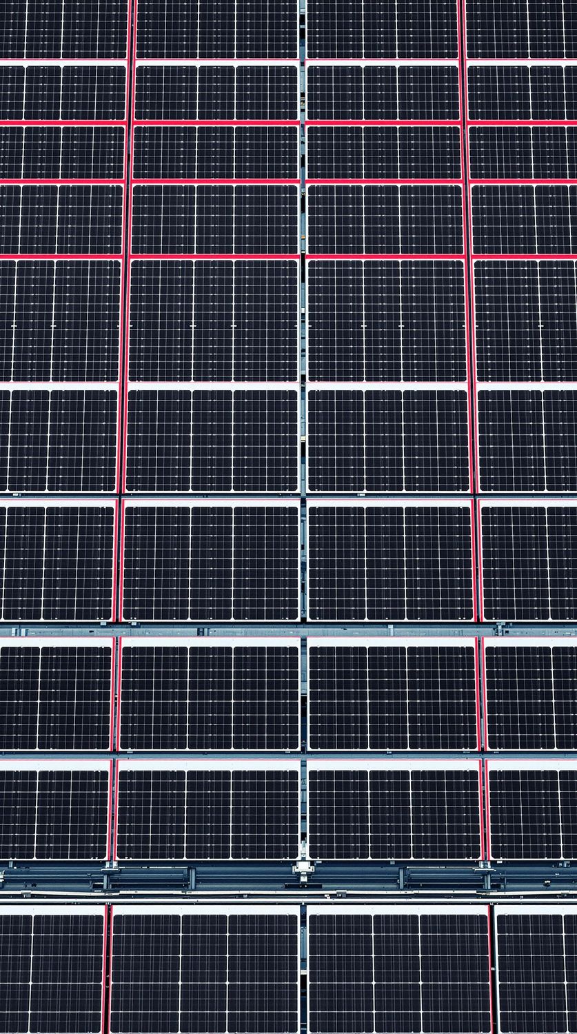 Solar Panel Geometry