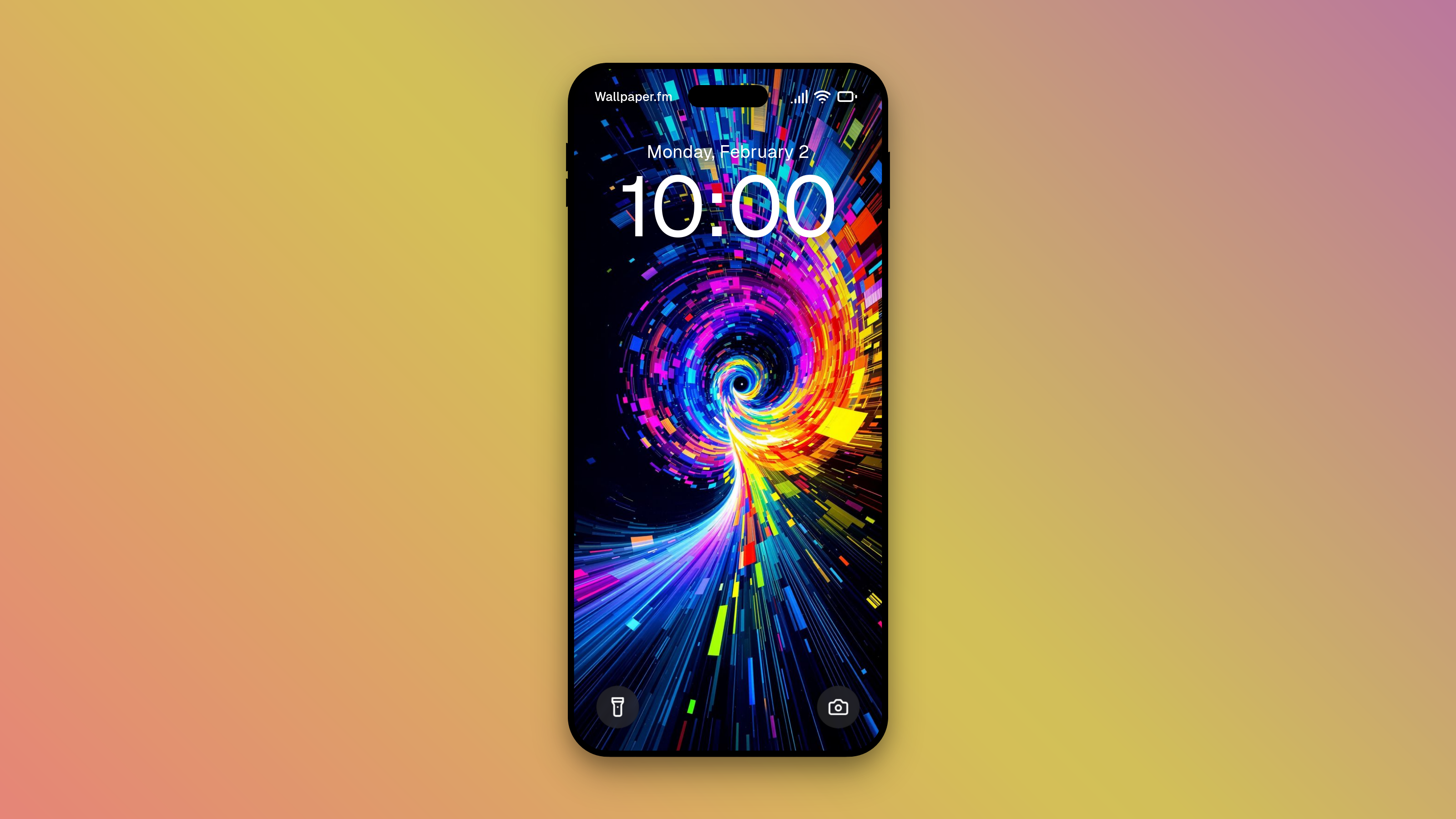 Galactic Vortex